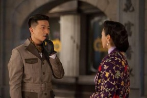 于毅电视剧,电视剧中的硬汉柔情