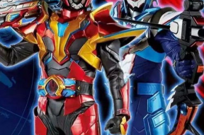 铠甲勇士动漫,守护正义的钢铁战士传奇