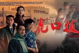 虎口拔牙电视剧,智勇对决，生死较量