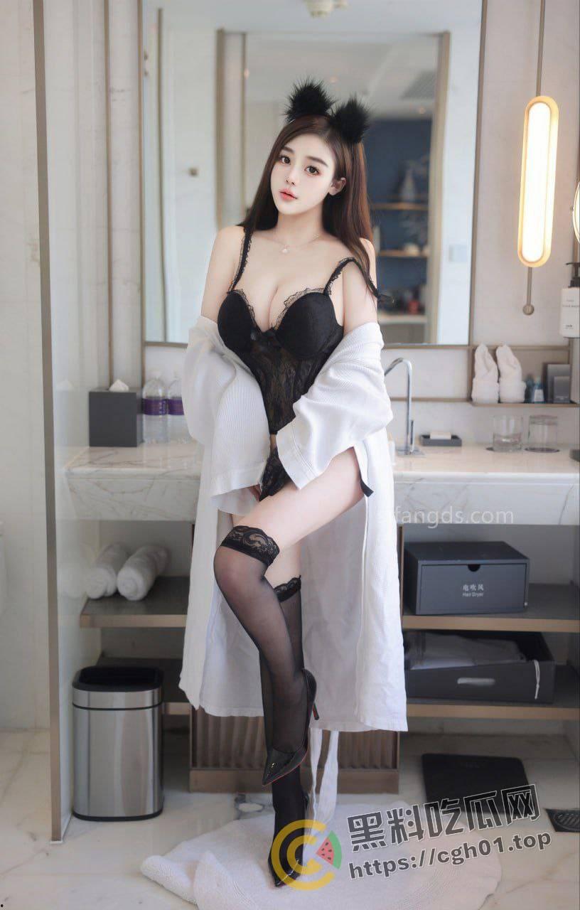 开盒秀人网当红模特【王雅珊】！学历作假 美图高p的反差婊-20