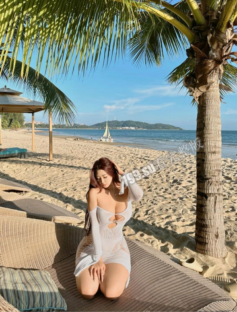 微博 81 万大 v 洁己 微密圈一线博主 摆弄肥臀究极性感-25