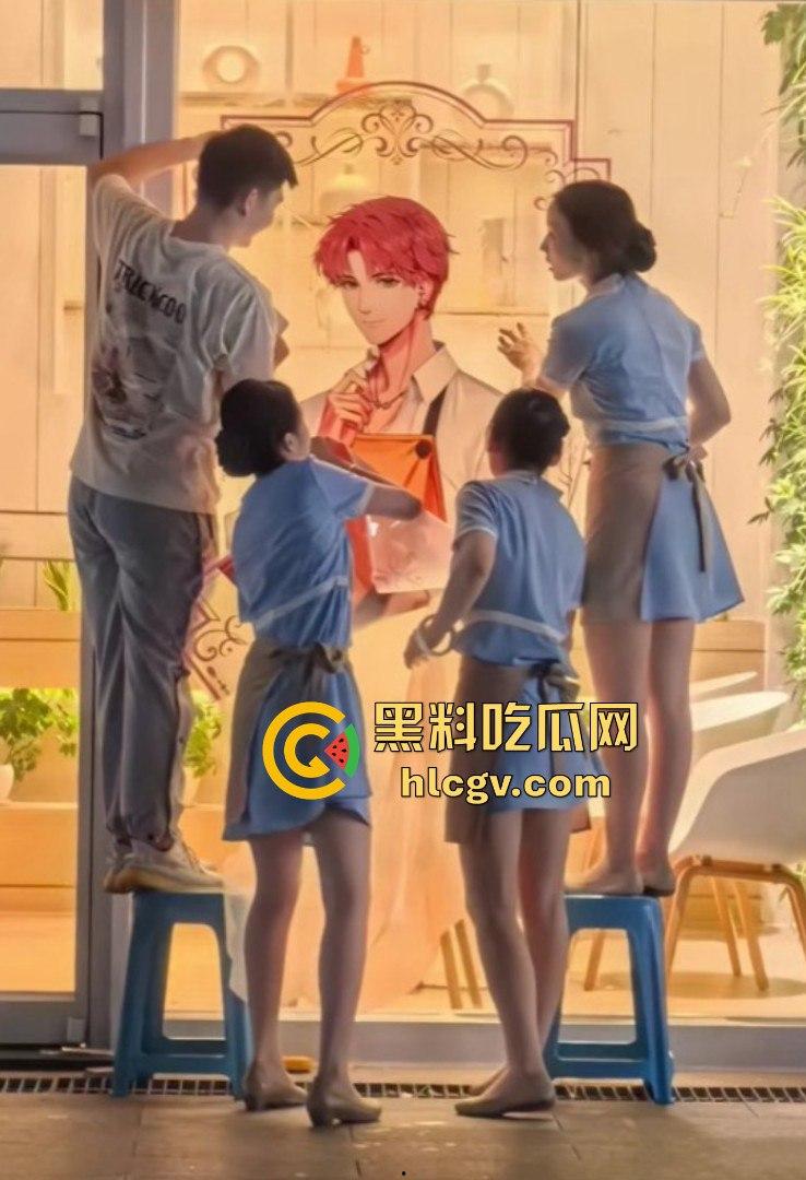 空姐都没这骚！好利来黑丝小姐姐被玩疯了！工装直接干成情趣服，肉丝长腿一顿爆操，想想都上头！-9