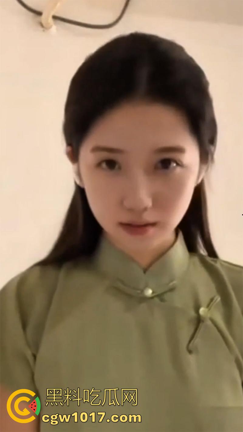 浙江财经大学，清纯校花级女神【李书妍】不雅视频流出，据说与前任分手后，被渣男报复曝光！-8