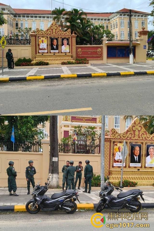 从广西壮族女孩到柬埔寨第一深情大嫂后续曝光，外网百万大佬抢着保人，大嫂将被送进东南亚最黑监狱！-8