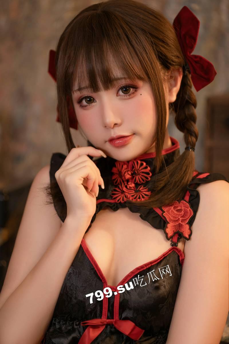 【独家精选】爆机少女「喵小吉」 cosplay 写真 套图 之《镜花水月》-63