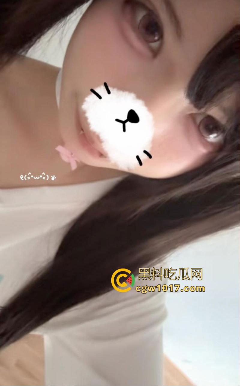 抖音上双马尾超嫩萝莉网红【呆】被金主酒店粗暴调教，套粉色项圈当小母狗玩，JK黑丝轮换爆操，爽到直接翻白眼！-2