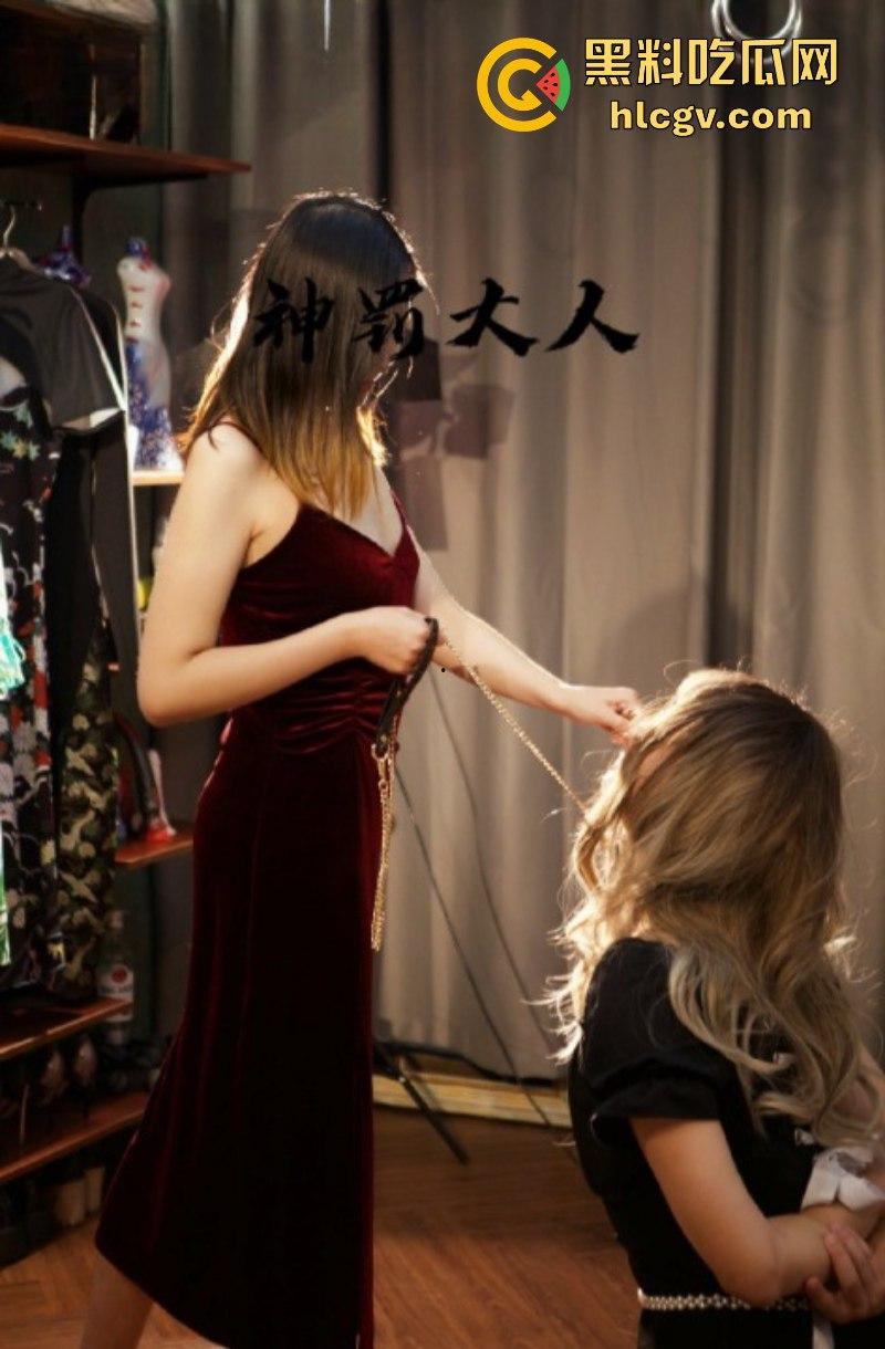 高颜值气质女王【神罚大人】极限调教骚公狗 虐鸡舔脚骚贱无底线-11