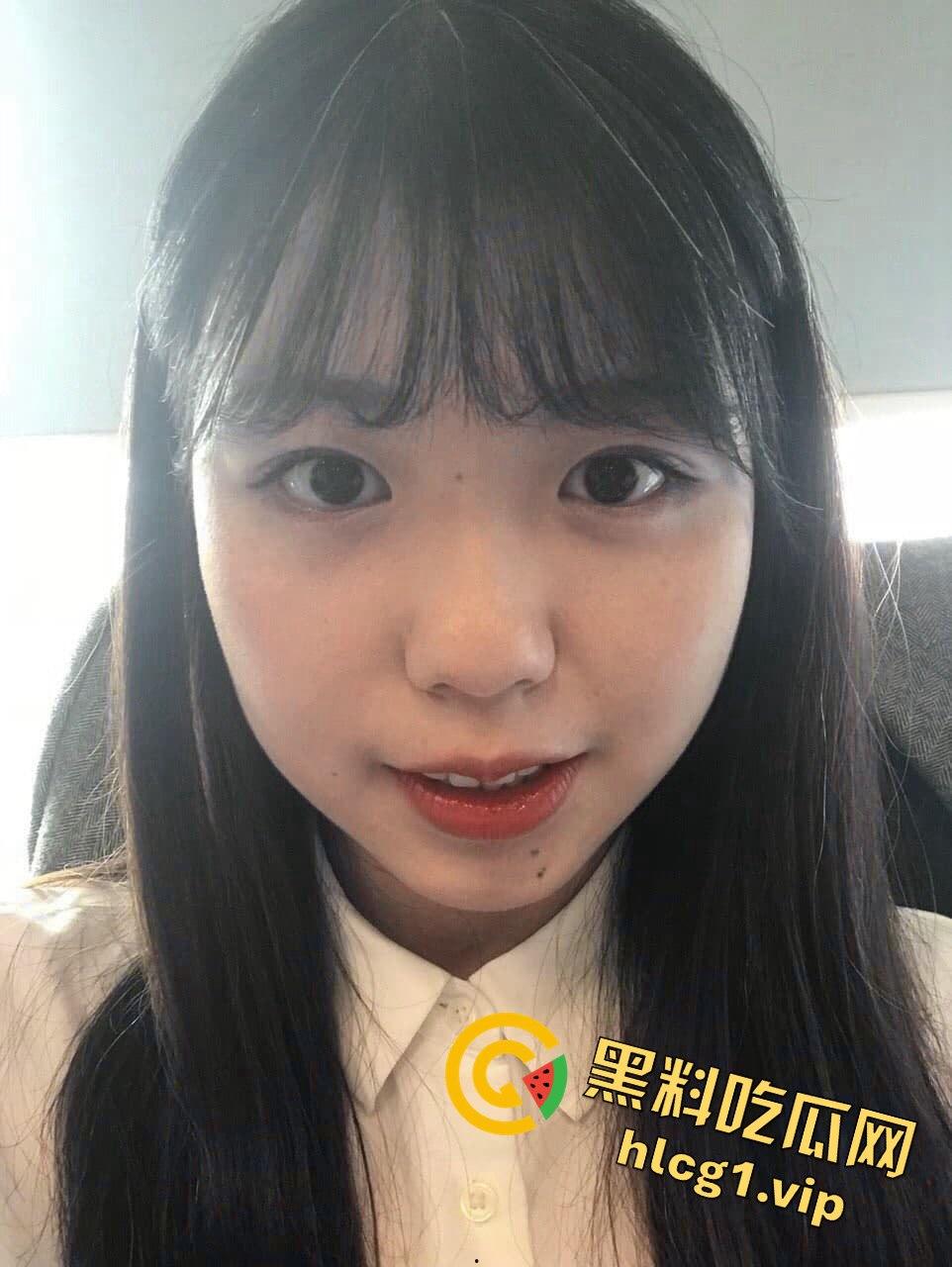 加拿大留学女友Echo反差自拍流出！甜美学霸秒变性感女神，画风大反转！-1