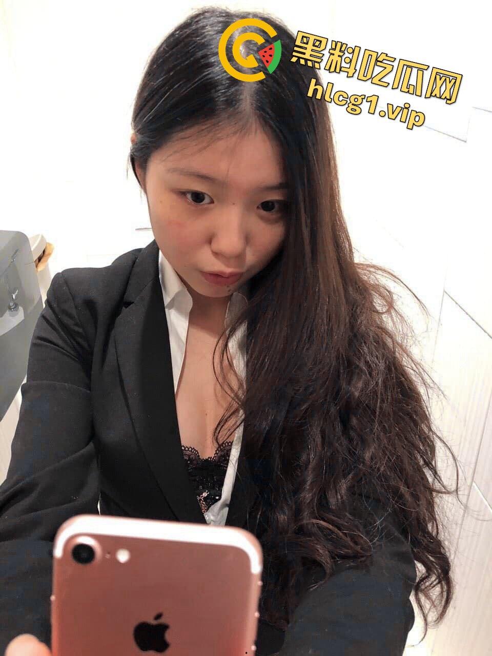 加拿大留学女友Echo反差自拍流出！甜美学霸秒变性感女神，画风大反转！-4