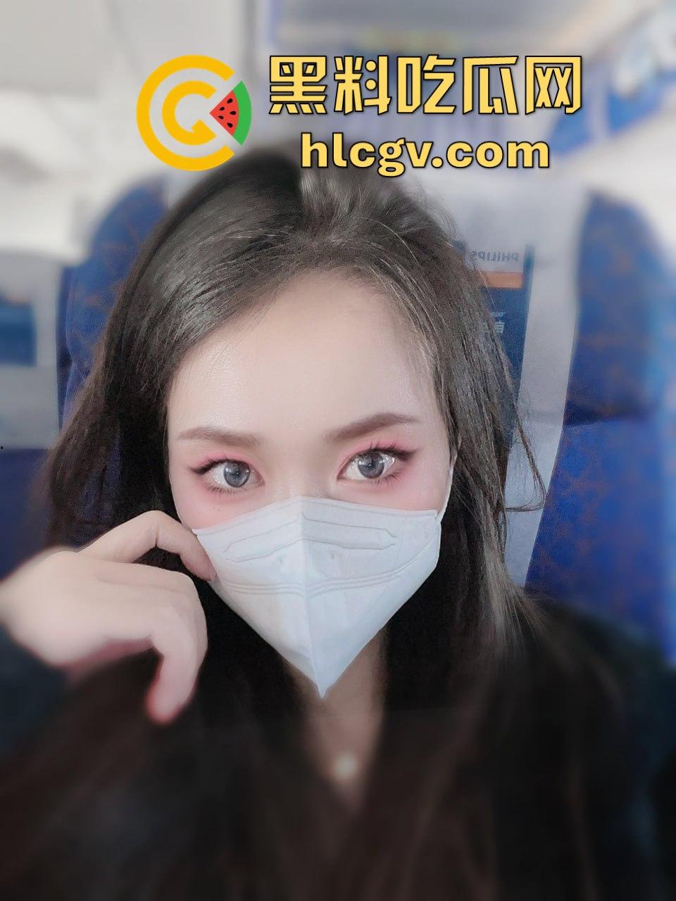 高颜值女神『Temuer郡主』北京颜控绿帽夫妻痴迷3P换妻无底线，御姐的疯狂鸡巴收集打卡之旅！-3