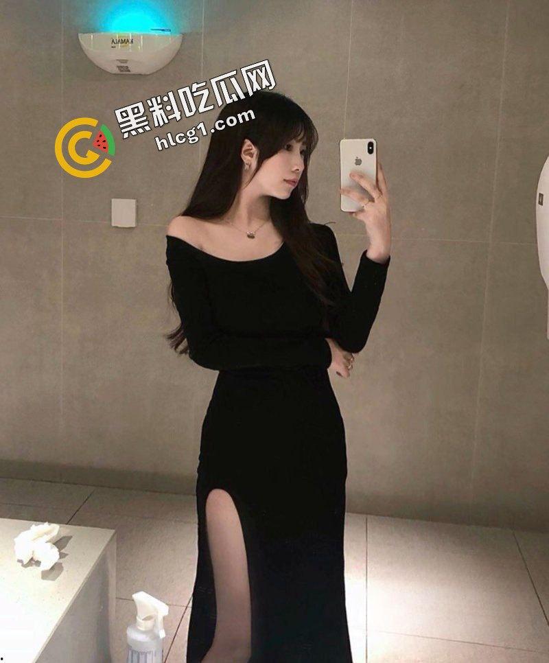 河北传媒学院『陆芝』背着男朋友和其兄弟3P 俩大屌进行前后夹击 骚叫不停-1