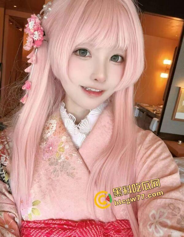 舔得起却戴不起，富哥花400万包养Coser『花卷』豪租26K月租房成了黄毛3天9次无套炮房！-30