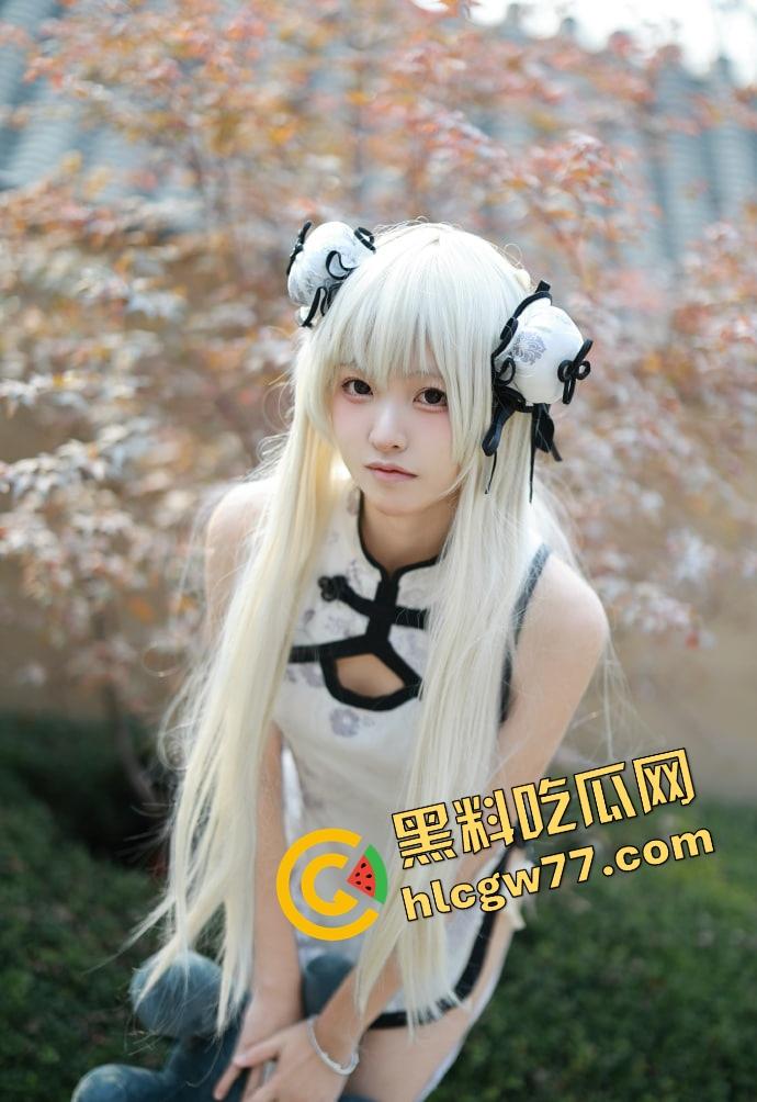 舔得起却戴不起，富哥花400万包养Coser『花卷』豪租26K月租房成了黄毛3天9次无套炮房！-31