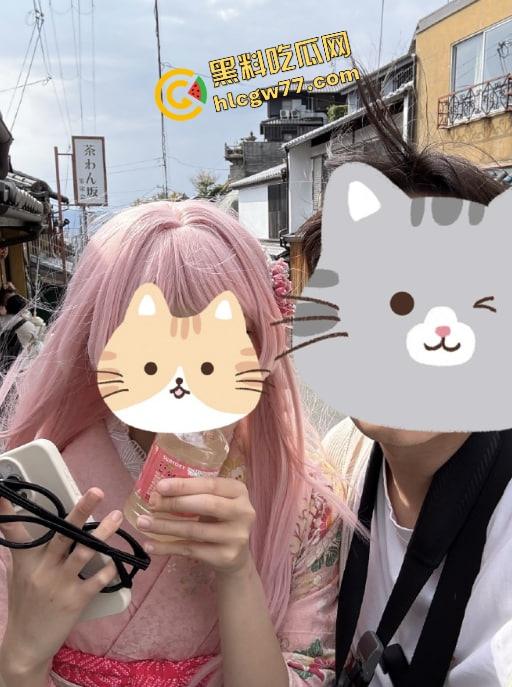 舔得起却戴不起，富哥花400万包养Coser『花卷』豪租26K月租房成了黄毛3天9次无套炮房！-39