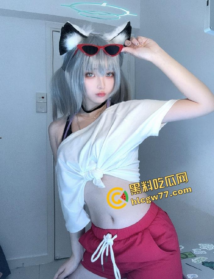 舔得起却戴不起，富哥花400万包养Coser『花卷』豪租26K月租房成了黄毛3天9次无套炮房！-44