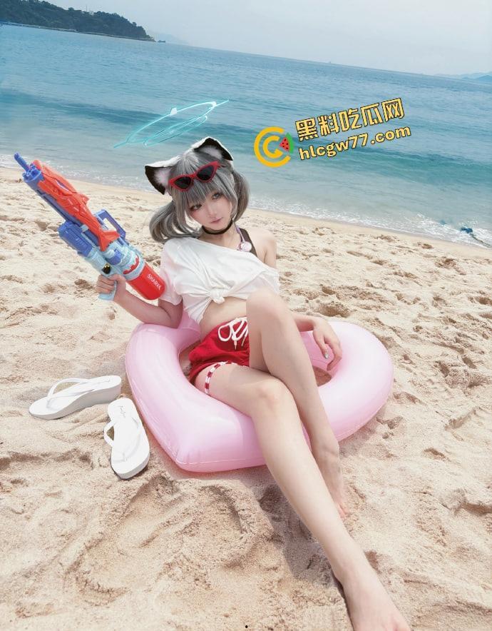 舔得起却戴不起，富哥花400万包养Coser『花卷』豪租26K月租房成了黄毛3天9次无套炮房！-45