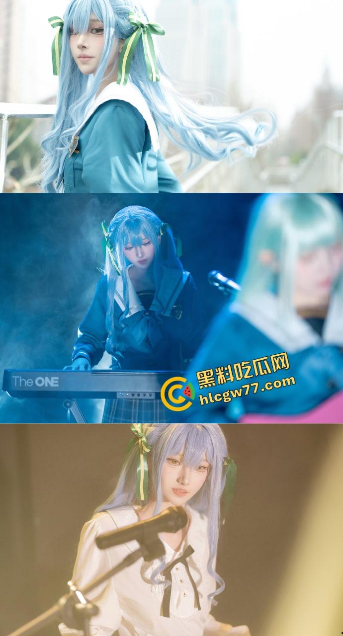 舔得起却戴不起，富哥花400万包养Coser『花卷』豪租26K月租房成了黄毛3天9次无套炮房！-46