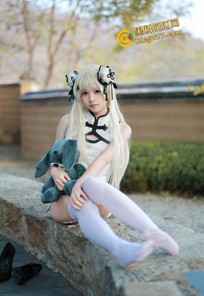 舔得起却戴不起，富哥花400万包养Coser『花卷』豪租26K月租房成了黄毛3天9次无套炮房！-47