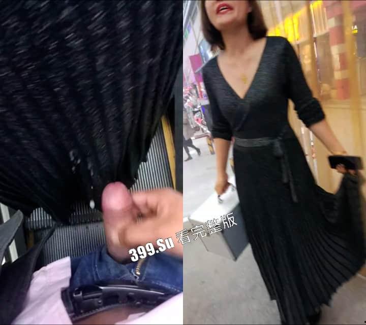 变态篇 约炮遇到女装大佬 反被三百块给嫖了  一时分不清谁更变态（五）-2