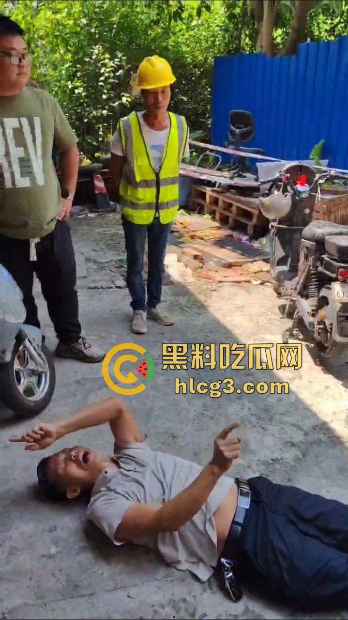 广州市番禺区 强拆城中村事件 无证暴力拆房 政府不治理还打人 引发村民无奈抗议-6