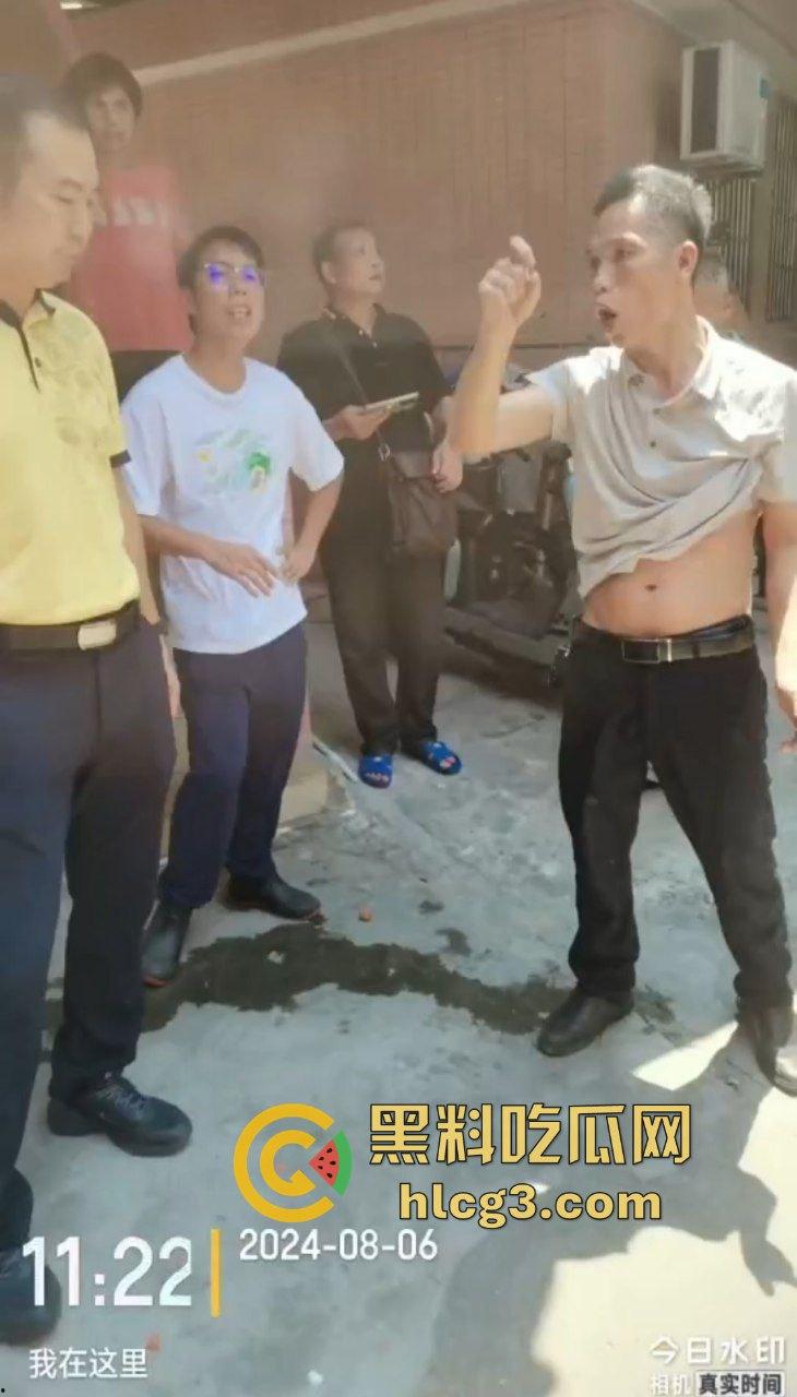 广州市番禺区 强拆城中村事件 无证暴力拆房 政府不治理还打人 引发村民无奈抗议-7