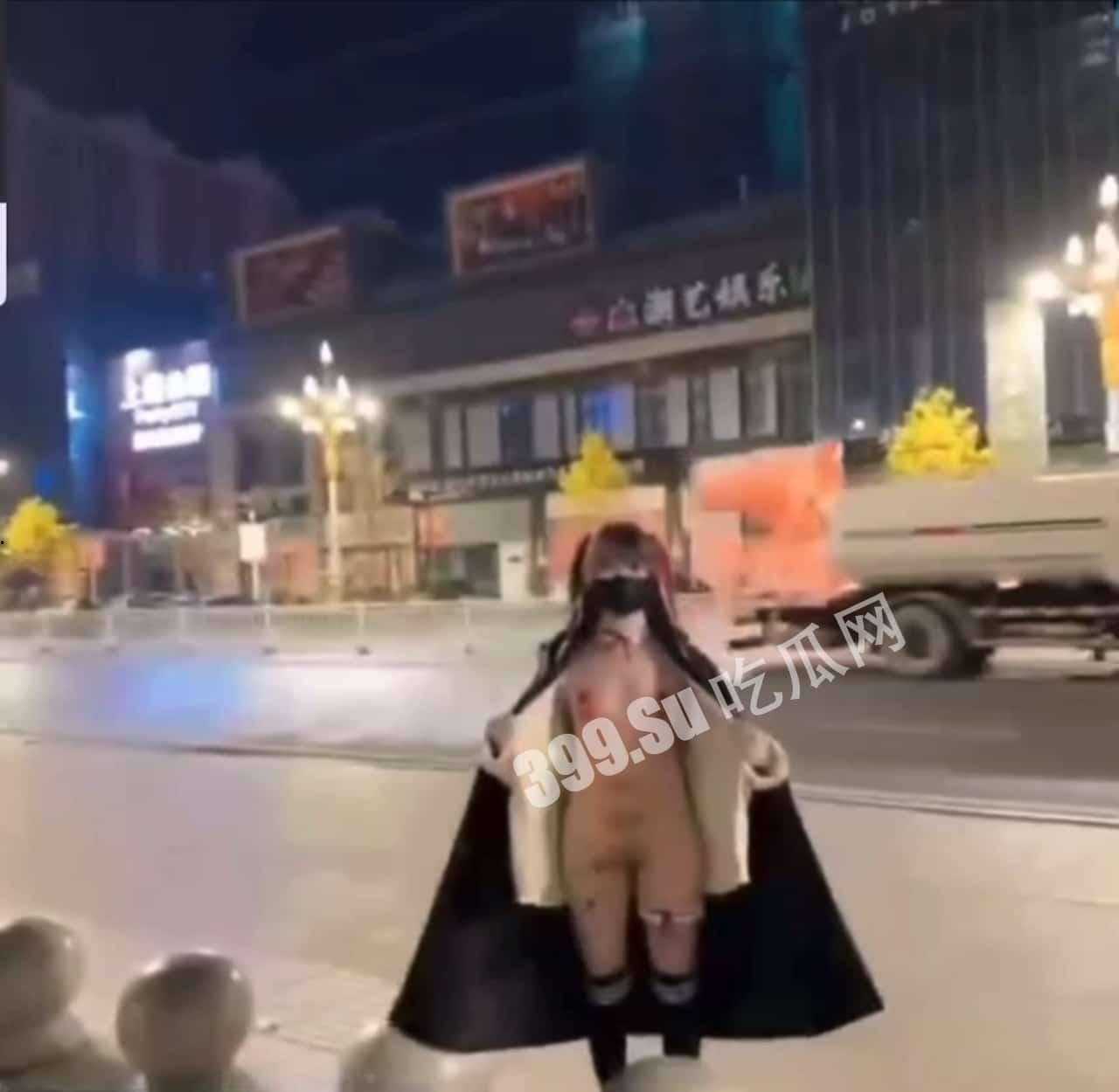 广东揭阳普宁 周秀娜 普宁露出网红落网事件-8