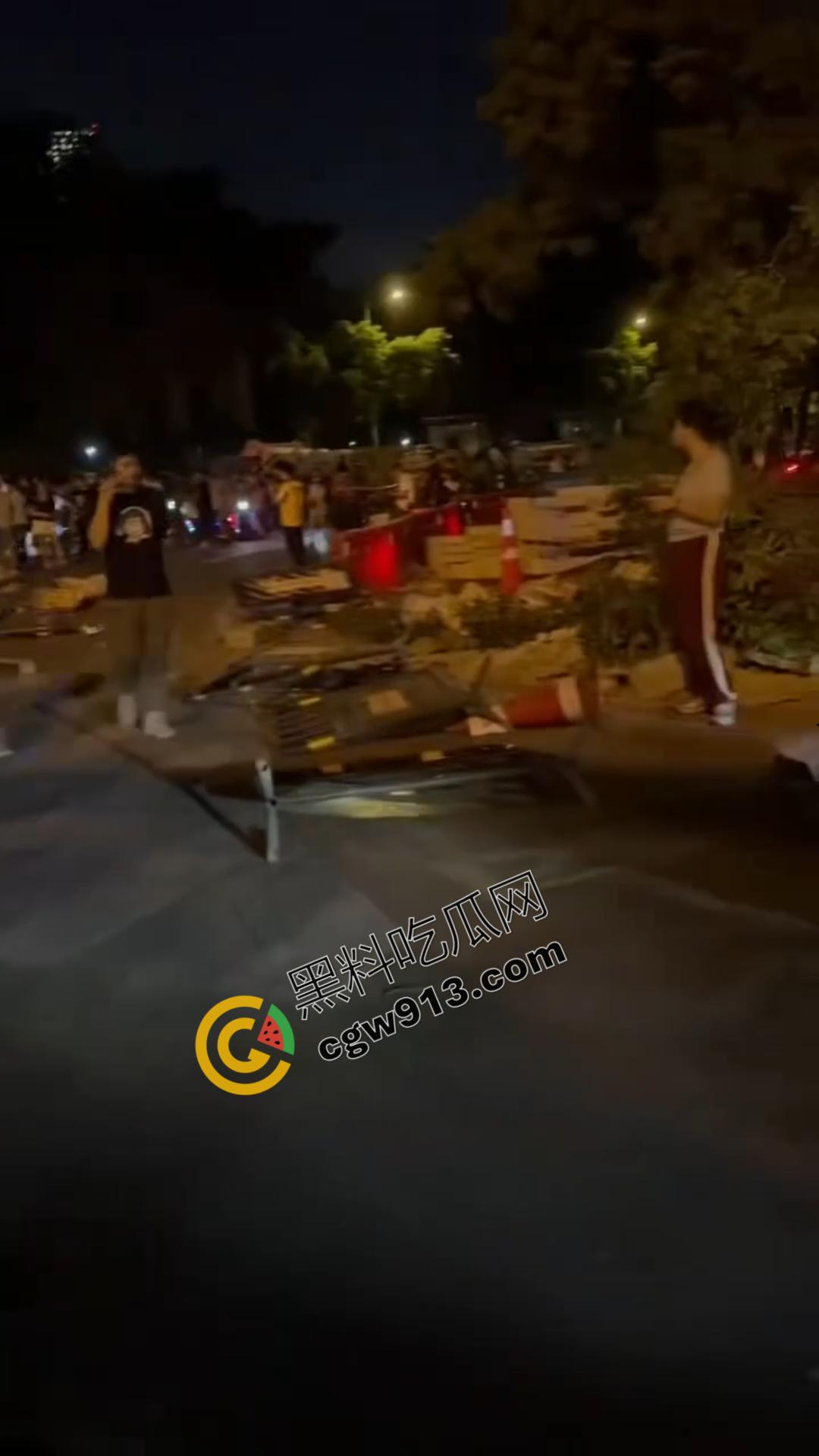 惨烈!广州海珠区悲剧车祸 6人受伤,幼童现场被无情撞倒,疲劳驾驶酿大祸!-4