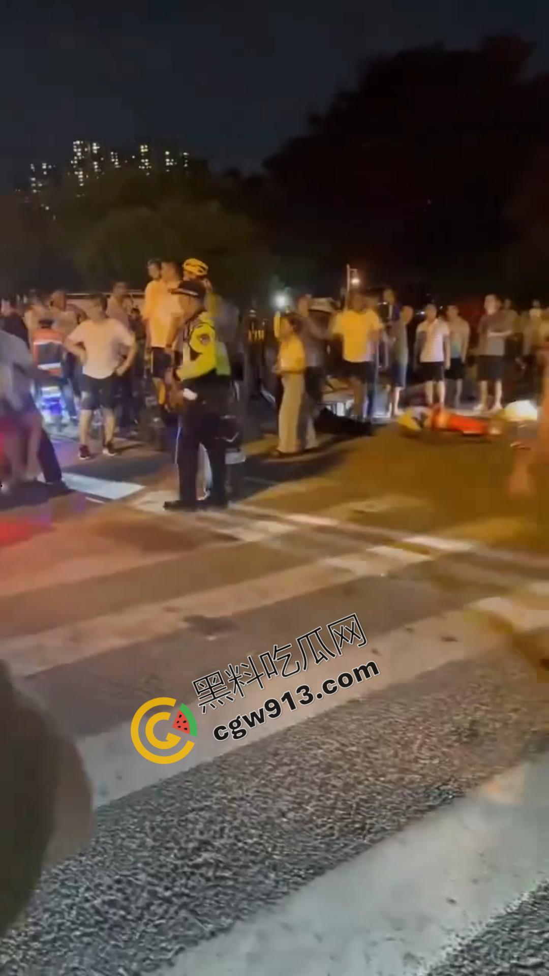 惨烈!广州海珠区悲剧车祸 6人受伤,幼童现场被无情撞倒,疲劳驾驶酿大祸!-5