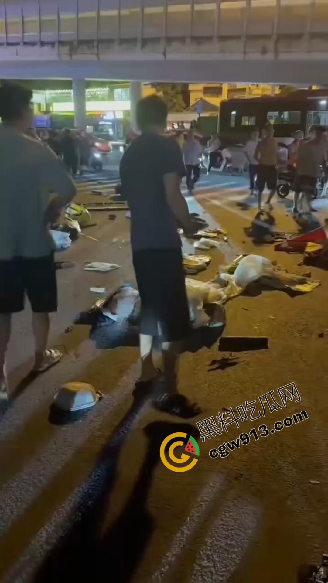 惨烈!广州海珠区悲剧车祸 6人受伤,幼童现场被无情撞倒,疲劳驾驶酿大祸!-6