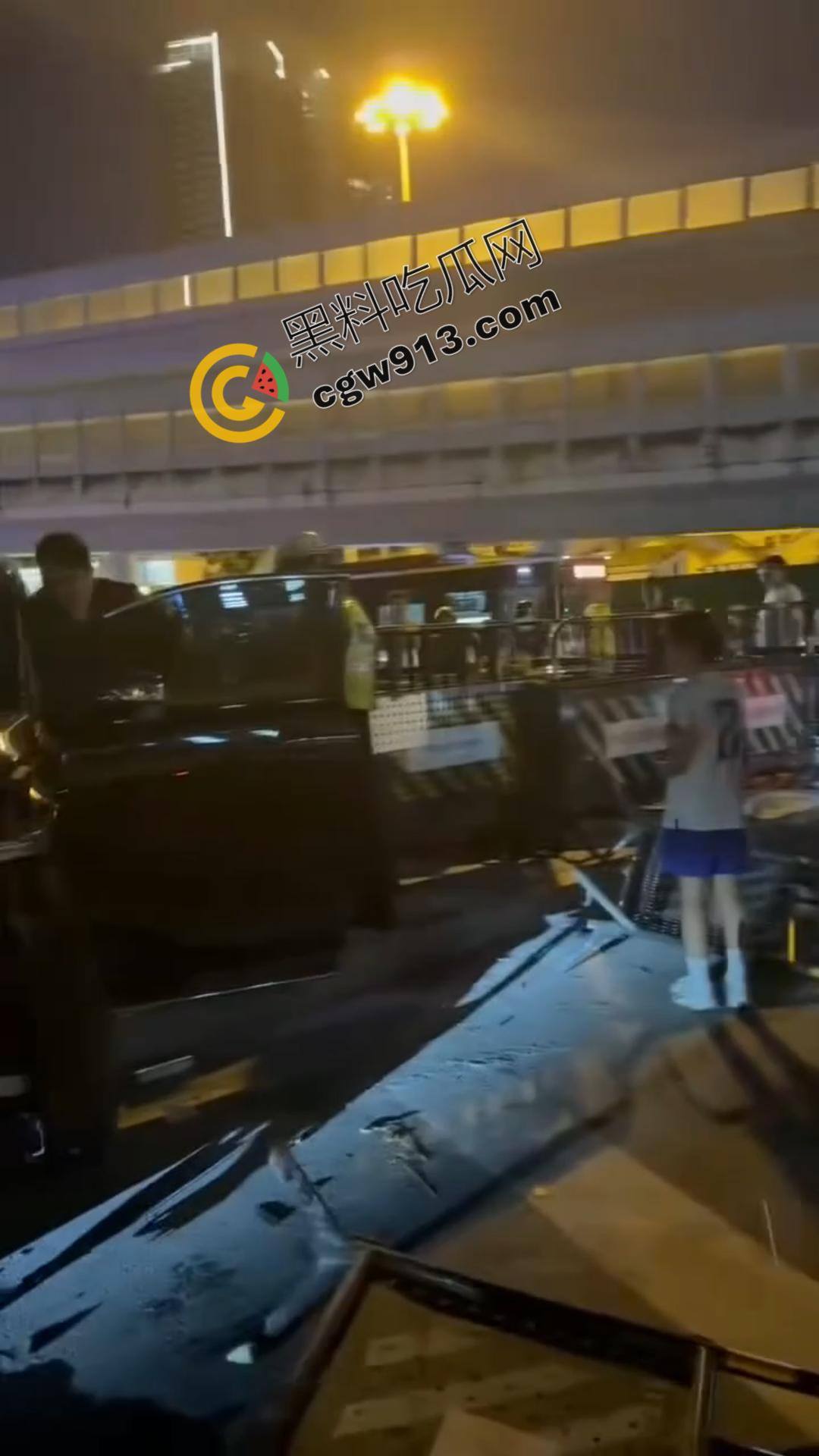 惨烈!广州海珠区悲剧车祸 6人受伤,幼童现场被无情撞倒,疲劳驾驶酿大祸!-7