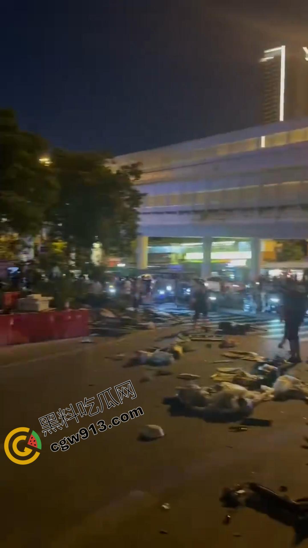 惨烈!广州海珠区悲剧车祸 6人受伤,幼童现场被无情撞倒,疲劳驾驶酿大祸!-13