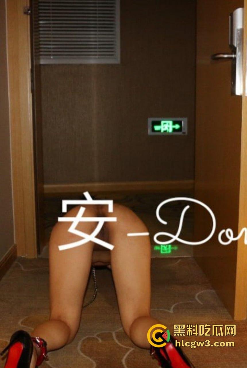 推特【BDSM】调教博主 从温柔小女仆到捆绑母狗,各种重口味场景玩到极致,羞耻度破表!-5