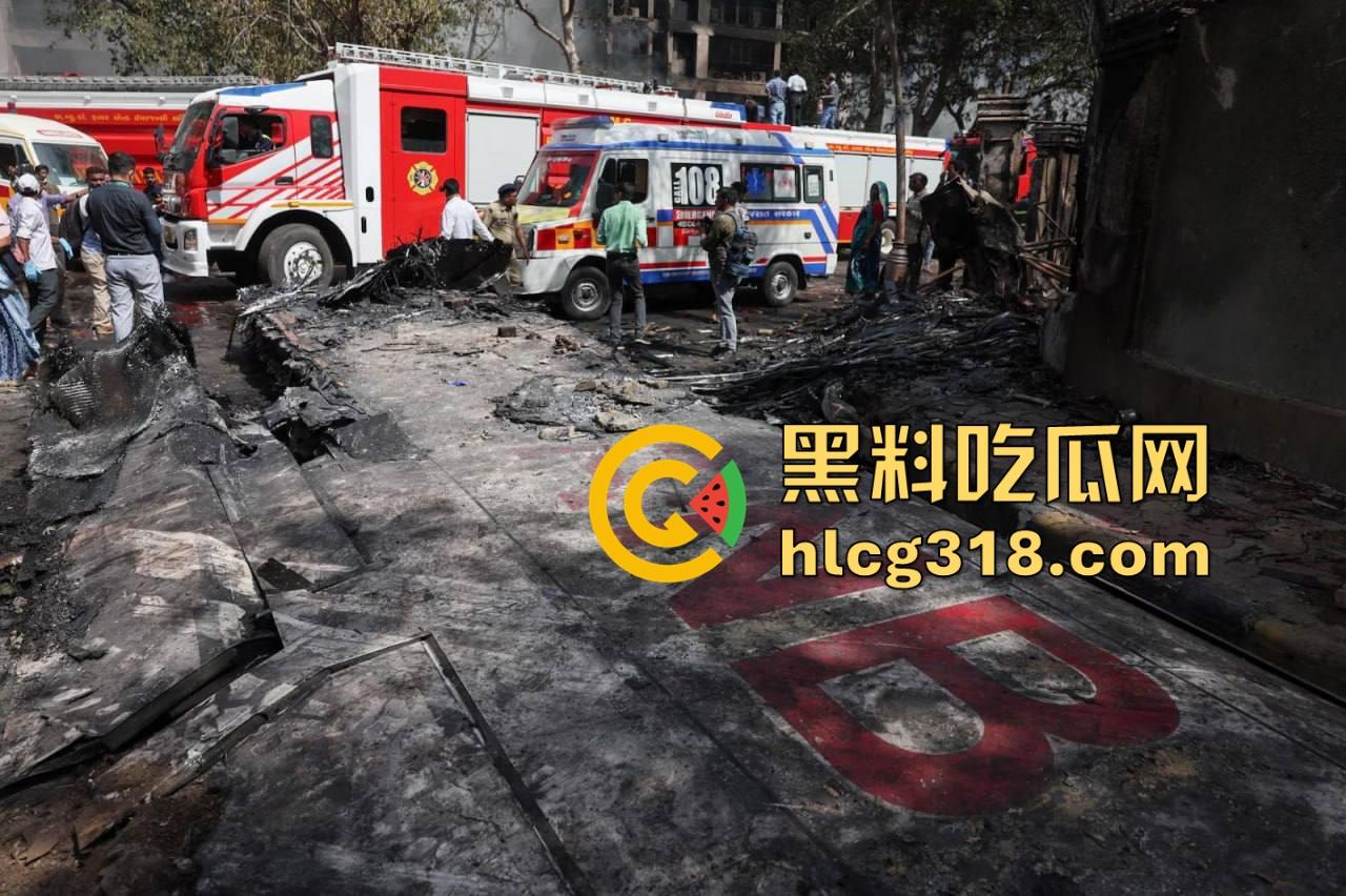 惨烈空难！印度航空AI171次客机突然空难 空难客机又是波音 初步统计已有至少200人死亡！-11
