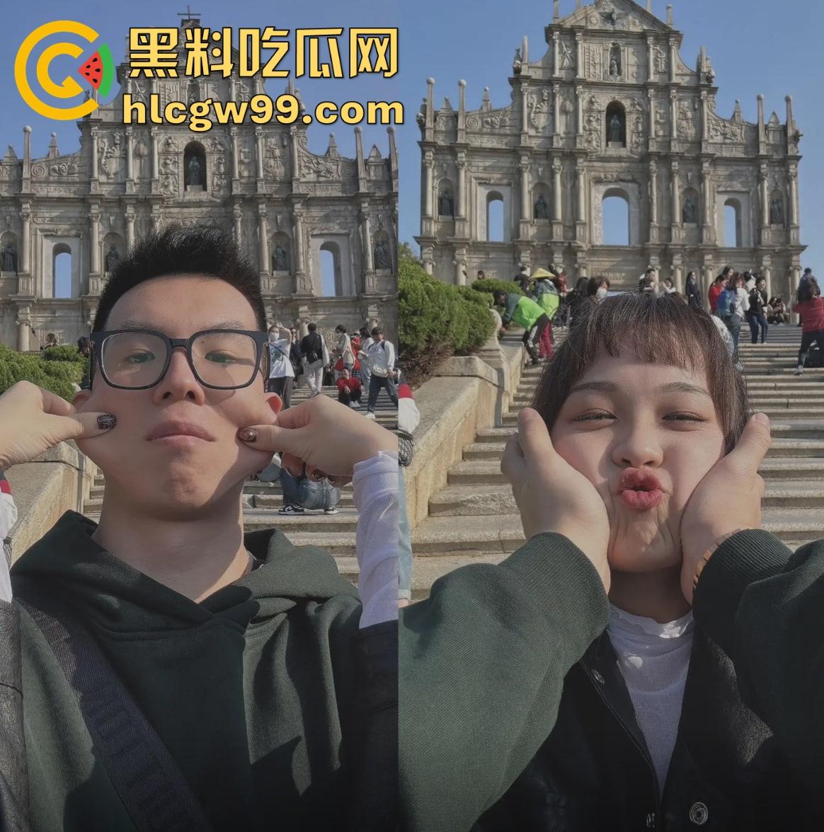 千万粉丝网红【吃不饱仨战士小翔】性爱视频泄密，与女友疯狂大战，露脸自拍玩到极致，性瘾之强让人羡慕！-8