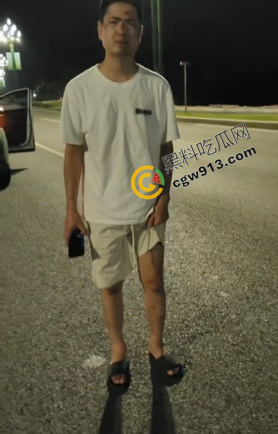 四川男子疯狂跳车险酿惨剧!网约车司机害怕惹祸赶紧录视频自保,惨烈撞脸引发全网热议-9