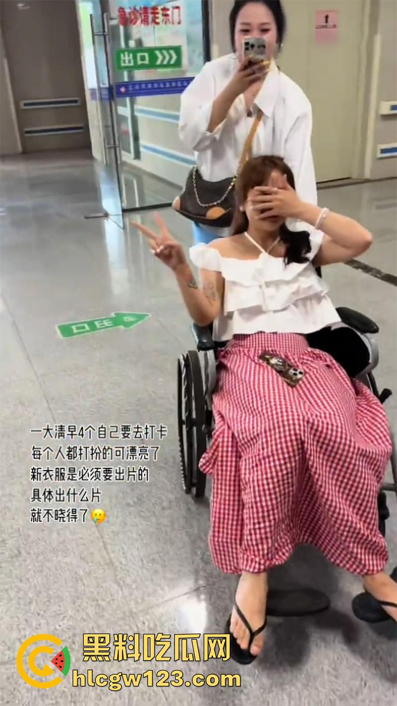 一生要强的中国女人，就算出车祸一身伤，也是必须要出片，不管摔成什么样拍照才是第一位！-3