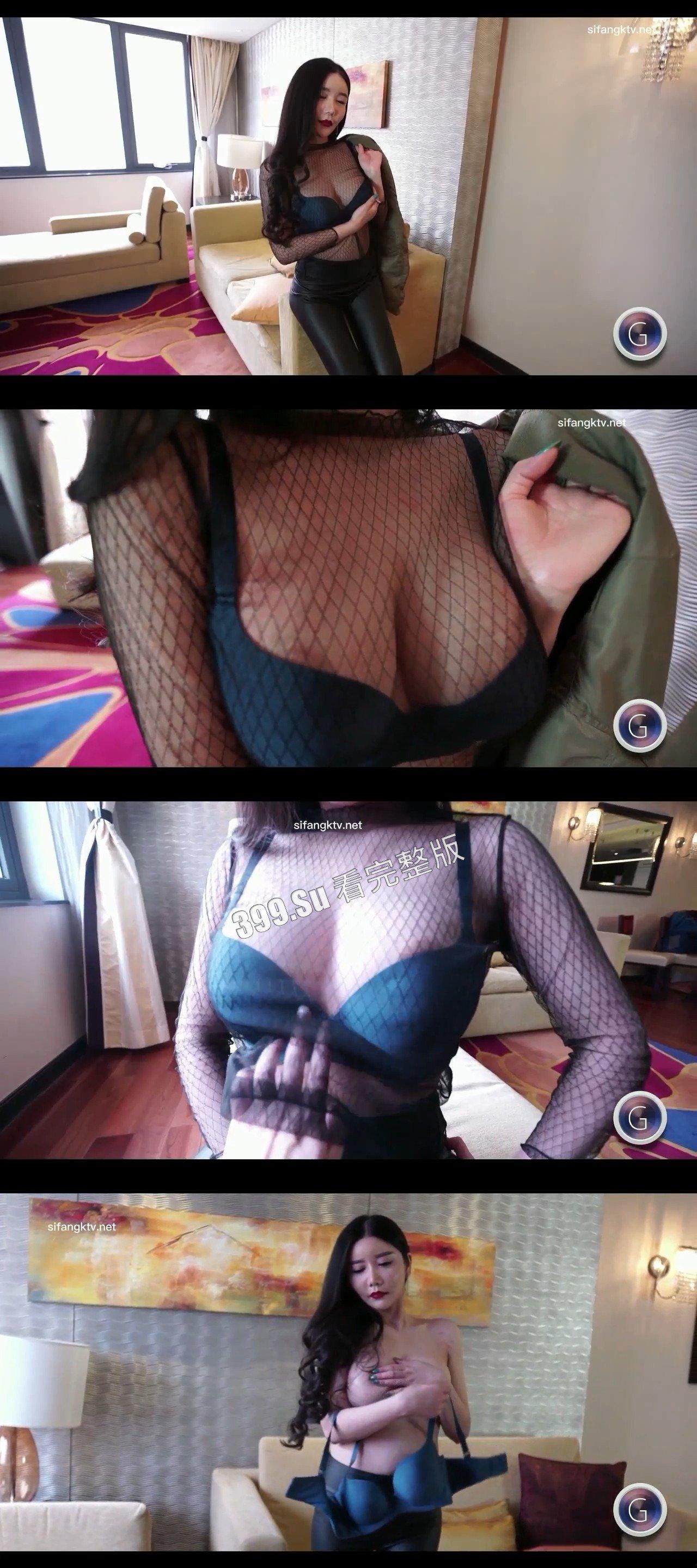 网红 秀人网巨乳女神#心妍小公主 福利甄选 超美喷血大尺露点私拍+金主啪啪视频-21