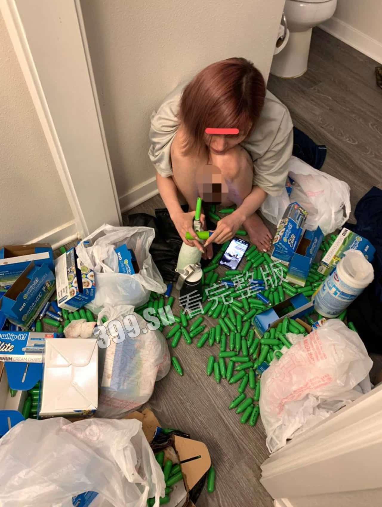 南加州大学圣地亚哥分校事件（一） #吃瓜 #毁三观   男方爆出视角 毒女害死亲儿  跑路回上海-1