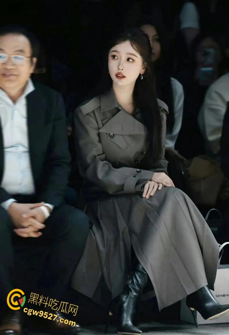 虞书欣陪睡风波！网传小花虞书欣拍一部戏睡一个男主角，私生活极其混乱，剧组夫妻玩的就是花！-3