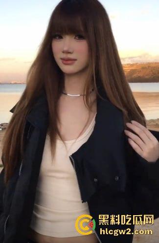 抖音百万粉丝网红【梁嘉蕊】现任前任爆料连连！约炮不停现男友面前还敢带节奏黑前任 真是个自带热搜体质！-13