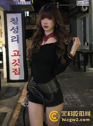 抖音百万粉丝网红【梁嘉蕊】现任前任爆料连连！约炮不停现男友面前还敢带节奏黑前任 真是个自带热搜体质！-18