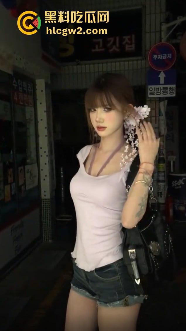 抖音百万粉丝网红【梁嘉蕊】现任前任爆料连连！约炮不停现男友面前还敢带节奏黑前任 真是个自带热搜体质！-27