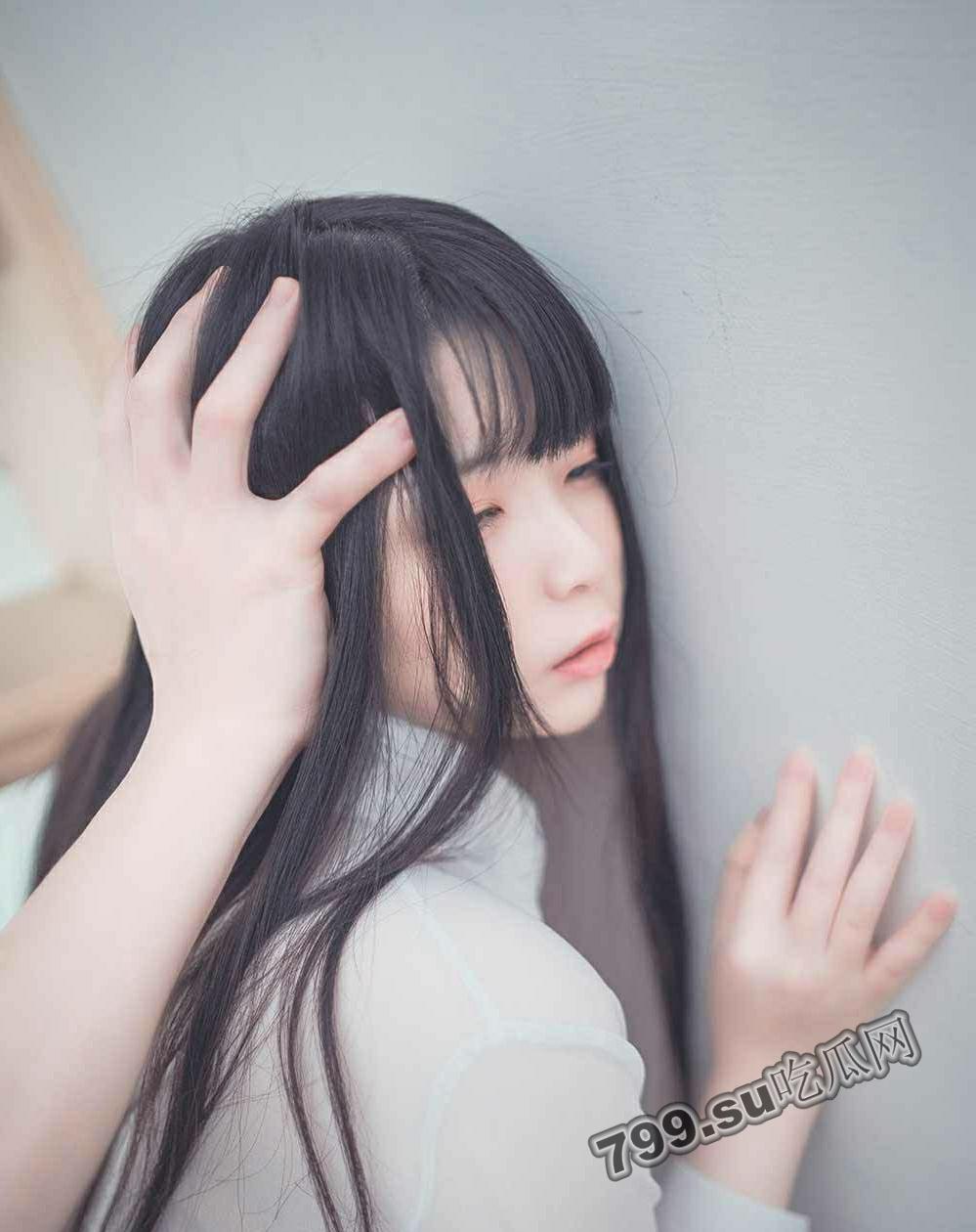 推特二次元卡哇伊 COSER 极品女神反差妹「落落 Raku」原版私拍视图-28