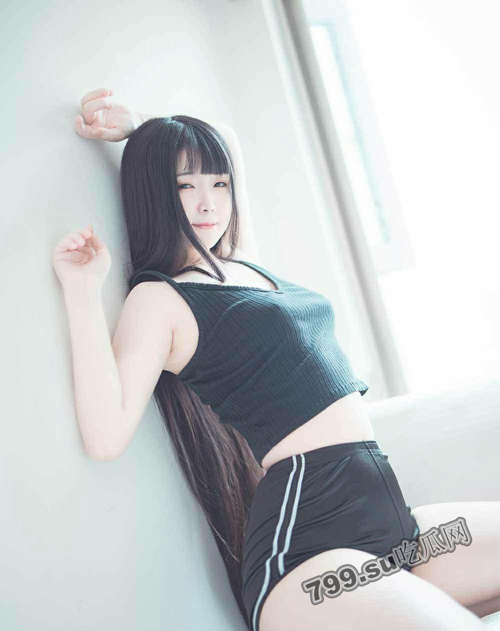 推特二次元卡哇伊 COSER 极品女神反差妹「落落 Raku」原版私拍视图-30