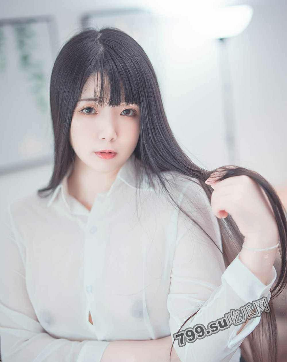推特二次元卡哇伊 COSER 极品女神反差妹「落落 Raku」原版私拍视图-67
